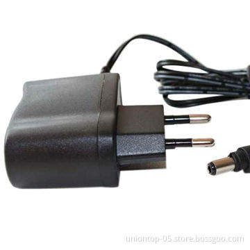 12W power adapter with CE, FCC, LVD, RoHS